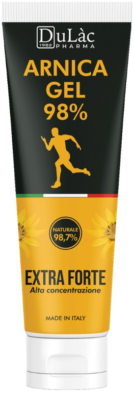 ARNICA GEL 98% 100 ML - Farmacia Murachelli Di Putelli dr. Giovanni