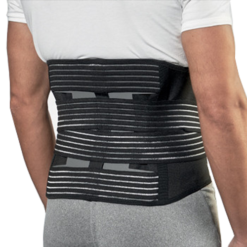 CORSETTO LOMBOSACRALE GIBAUD ORTHO LOMBOGIB TECH TAGLIA 4 - Farmacia Murachelli Di Putelli dr. Giovanni