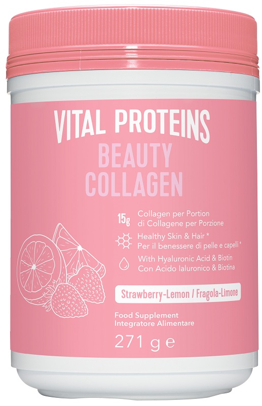 VITAL PROTEINS BEAUTY COLLAGEN 271 G - Farmacia Murachelli Di Putelli dr. Giovanni