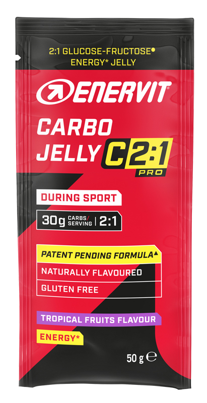 ENERVIT C2 1 CARBO JELLY 50 G - Farmacia Murachelli Di Putelli dr. Giovanni