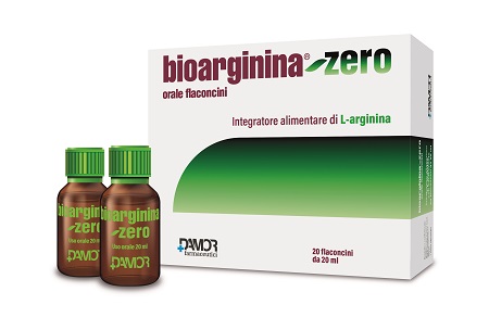 BIOARGININA ZERO 20 FLACONCINI DA 20 ML - Farmacia Murachelli Di Putelli dr. Giovanni
