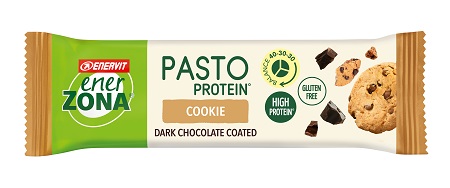 ENERZONA PASTO PROTEIN BARRETTA COOKIE 60 G - Farmacia Murachelli Di Putelli dr. Giovanni