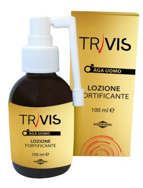 TRIVIS AGA UOMO LOZIONE 100 ML - Farmacia Murachelli Di Putelli dr. Giovanni