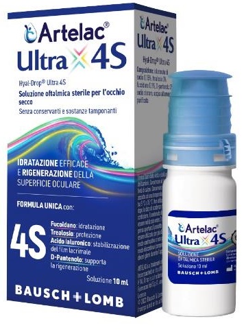 ARTELAC ULTRA 4S 10 ML - Farmacia Murachelli Di Putelli dr. Giovanni