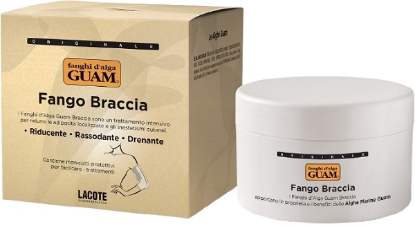 GUAM FANGHI D'ALGA TRATTAMENTO INTENSIVO BRACCIA 250 ML - Farmacia Murachelli Di Putelli dr. Giovanni