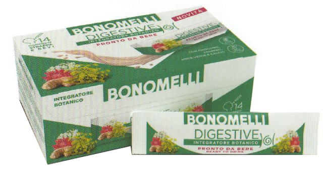 INTEGRATORE BOTANICO DIGESTIVE 14 STICKS - Farmacia Murachelli Di Putelli dr. Giovanni