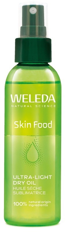 SKIN FOOD OLIO SECCO ULTRA LEGGERO CORPO E VISO 100 ML - Farmacia Murachelli Di Putelli dr. Giovanni