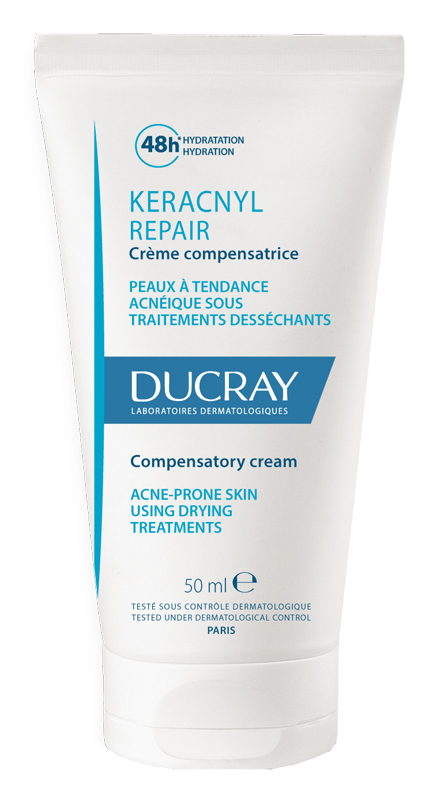 DUCRAY KERACNYL CR REPAIR 50 ML - Farmacia Murachelli Di Putelli dr. Giovanni
