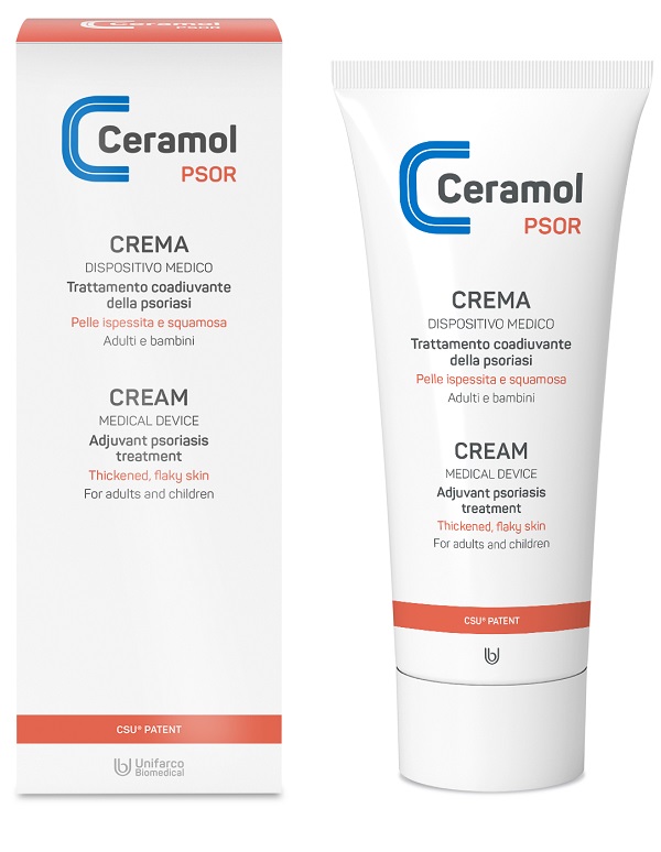 CERAMOL PSOR CREMA 200 ML - Farmacia Murachelli Di Putelli dr. Giovanni