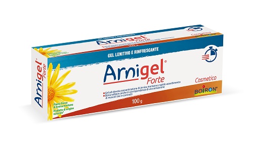 ARNIGEL FORTE 100 G - Farmacia Murachelli Di Putelli dr. Giovanni