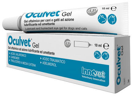 OCULVET GEL 10 ML - Farmacia Murachelli Di Putelli dr. Giovanni