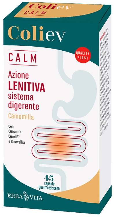 COLI EV CALM 45 CAPSULE - Farmacia Murachelli Di Putelli dr. Giovanni