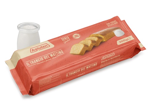 AGLUTEN IL TRANCIO MATTINO 300 G - Farmacia Murachelli Di Putelli dr. Giovanni