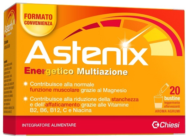 ASTENIX 20 BUSTINE PROMO - Farmacia Murachelli Di Putelli dr. Giovanni