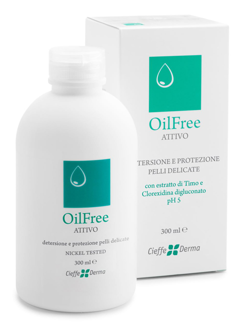 OILFREE ATTIVO 300 ML - Farmacia Murachelli Di Putelli dr. Giovanni