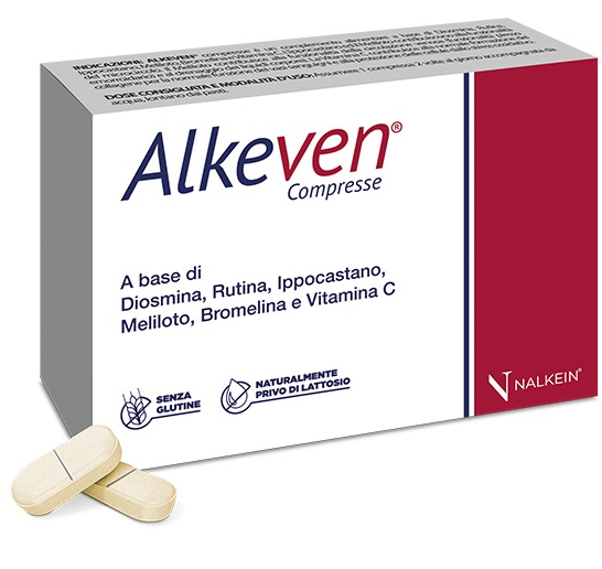 ALKEVEN COMPRESSE 30 COMPRESSE - Farmacia Murachelli Di Putelli dr. Giovanni