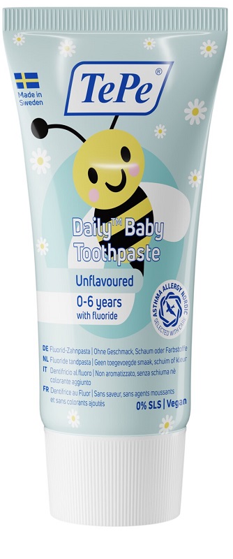 TEPE DAILY BABY DENTIFRICIO 50 ML - Farmacia Murachelli Di Putelli dr. Giovanni