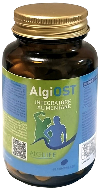 ALGIOST 60 COMPRESSE - Farmacia Murachelli Di Putelli dr. Giovanni