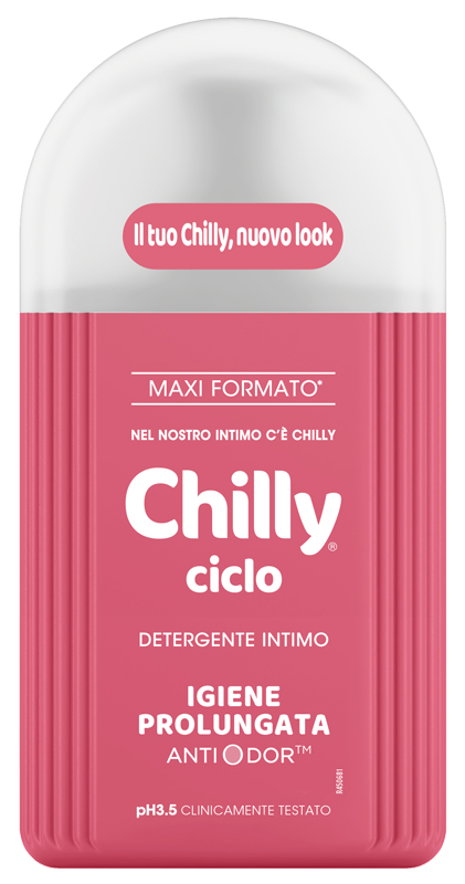 CHILLY DETERGENTE CICLO 300 ML - Farmacia Murachelli Di Putelli dr. Giovanni