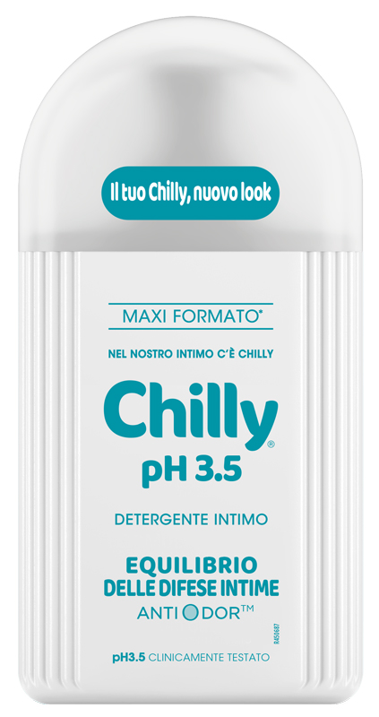 CHILLY DETERGENTE PH 3.5 300 ML - Farmacia Murachelli Di Putelli dr. Giovanni