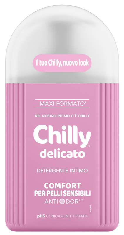 CHILLY DETERGENTE DELICATO 300 ML - Farmacia Murachelli Di Putelli dr. Giovanni