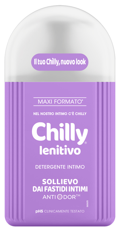 CHILLY DETERGENTE LENITIVO 300 ML - Farmacia Murachelli Di Putelli dr. Giovanni