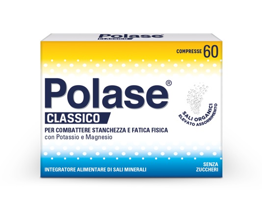 POLASE CLASSICO 60 COMPRESSE - Farmacia Murachelli Di Putelli dr. Giovanni