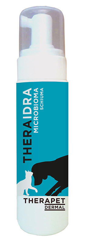 THERAIDRA MICROBIOMA SCHIUMA 200 ML - Farmacia Murachelli Di Putelli dr. Giovanni