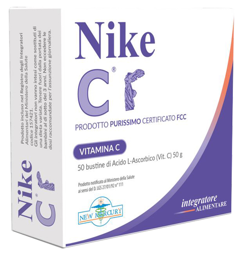NIKE C VITAMINA C MB 50 BUSTINE - Farmacia Murachelli Di Putelli dr. Giovanni