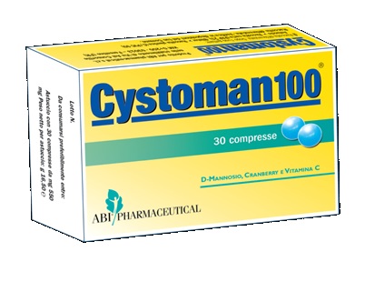 CYSTOMAN 100 30 COMPRESSE - Farmacia Murachelli Di Putelli dr. Giovanni