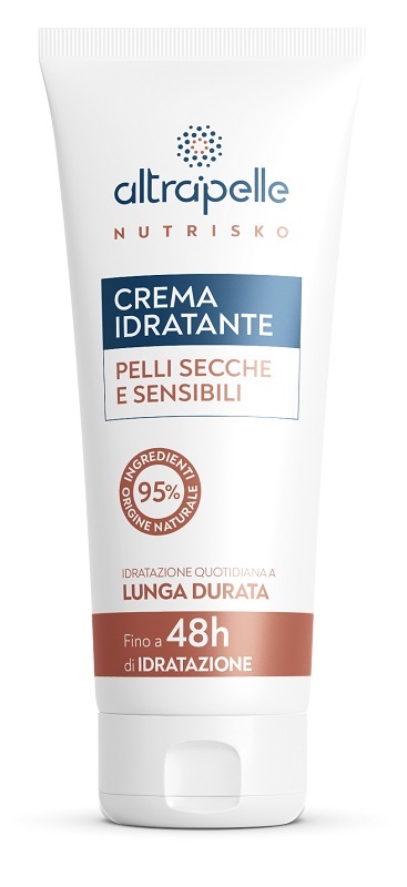 ALTRAPELLE NUTRISKO CREMA IDRATANTE PELLI SECCHE E SENSIBILI 200 ML - Farmacia Murachelli Di Putelli dr. Giovanni