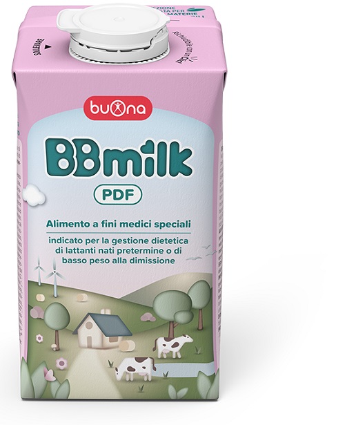 BBMILK PDF LIQUIDO 500 ML - Farmacia Murachelli Di Putelli dr. Giovanni