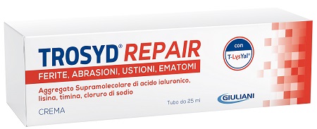 TROSYD REPAIR 25 ML - Farmacia Murachelli Di Putelli dr. Giovanni