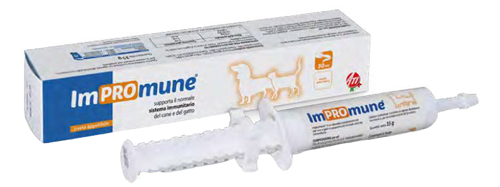 IMPROMUNE PASTA 35 G - Farmacia Murachelli Di Putelli dr. Giovanni