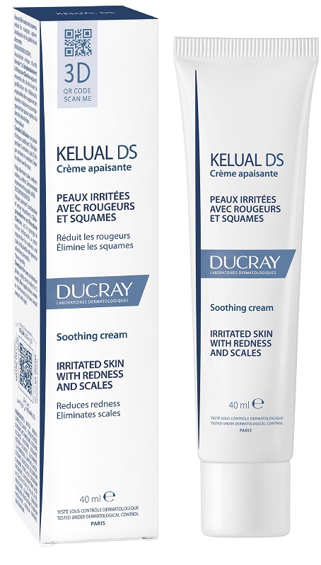 DUCRAY KELUAL DS CREMA 40 ML 23 - Farmacia Murachelli Di Putelli dr. Giovanni