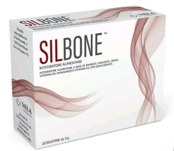 SILBONE 20 BUSTINE - Farmacia Murachelli Di Putelli dr. Giovanni