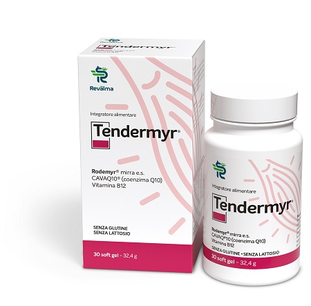 TENDERMYR 30 SOFTGEL - Farmacia Murachelli Di Putelli dr. Giovanni