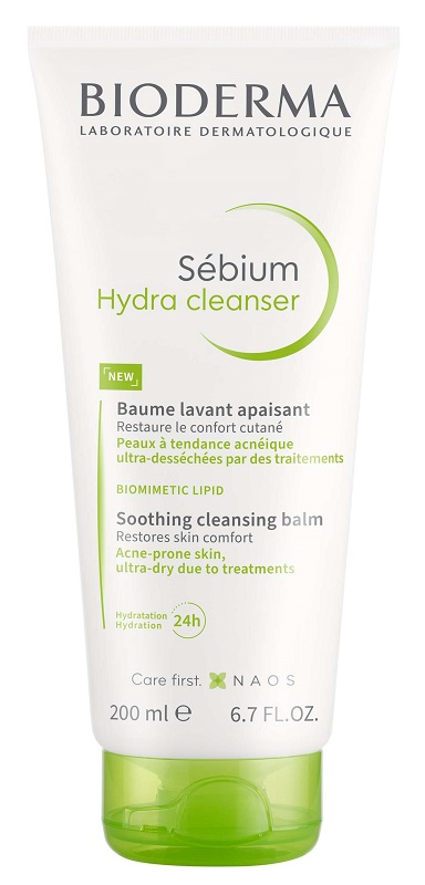 SEBIUM HYDRA CLEANSER 200 ML - Farmacia Murachelli Di Putelli dr. Giovanni