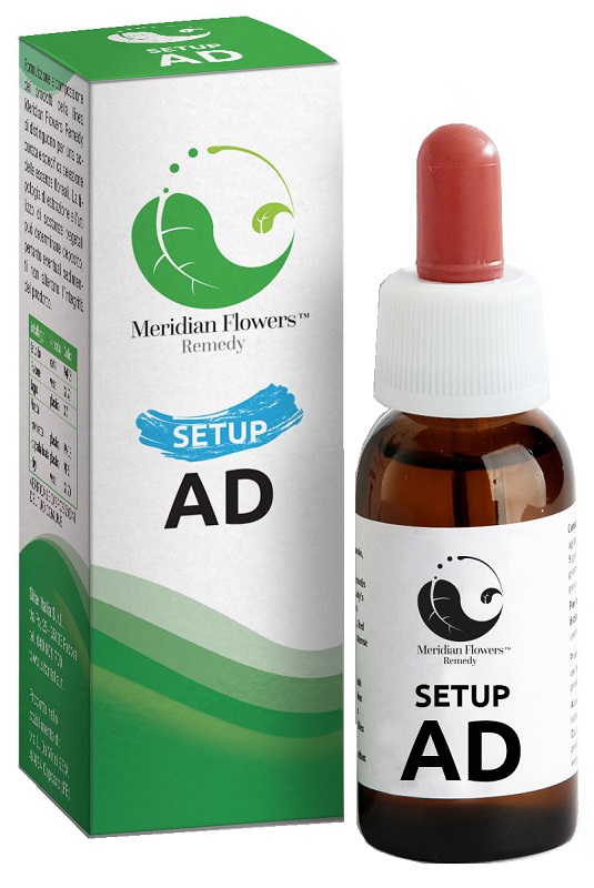 SETUP AD 10 ML MERIDIAN FLOWERS REMEDY - Farmacia Murachelli Di Putelli dr. Giovanni