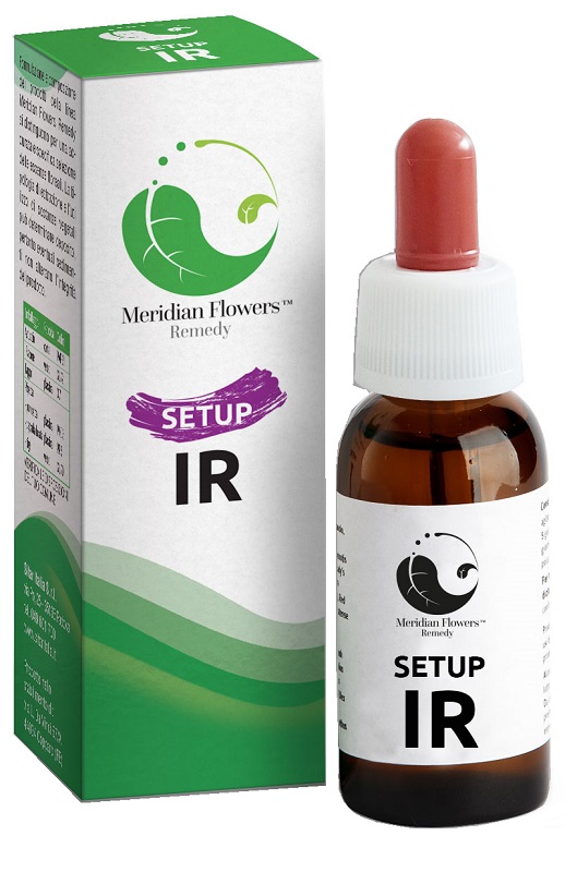 SETUP IR 10 ML MERIDIAN FLOWERS REMEDY - Farmacia Murachelli Di Putelli dr. Giovanni