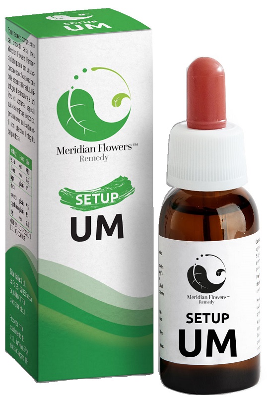 SETUP UM 10 ML MERIDIAN FLOWERS REMEDY - Farmacia Murachelli Di Putelli dr. Giovanni