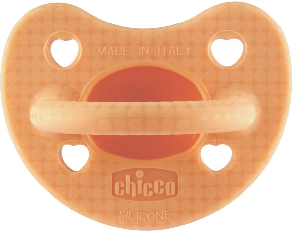 CHICCO GOMMOTTINO LUXE 2-6 GIRL 1 PEZZO - Farmacia Murachelli Di Putelli dr. Giovanni