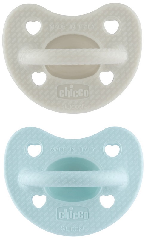 CHICCO GOMMOTTINO LUXE 6-16 BOY 2 PEZZI - Farmacia Murachelli Di Putelli dr. Giovanni