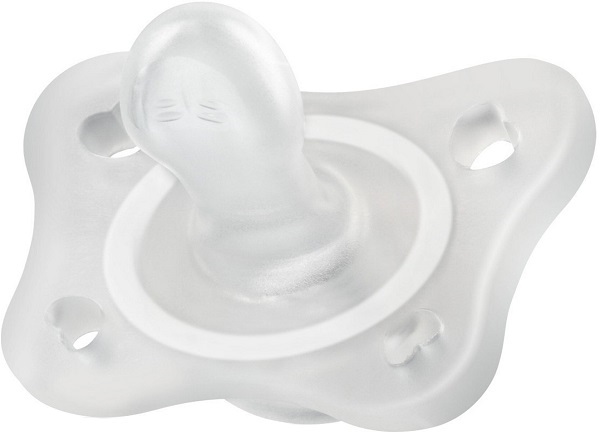 CHICCO GOMMOTTINO 0-2 SILICONE 1 PEZZO - Farmacia Murachelli Di Putelli dr. Giovanni
