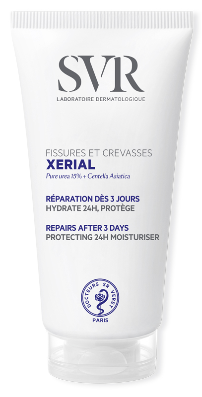 XERIAL FISSURES&CREVASSES 50 ML - Farmacia Murachelli Di Putelli dr. Giovanni
