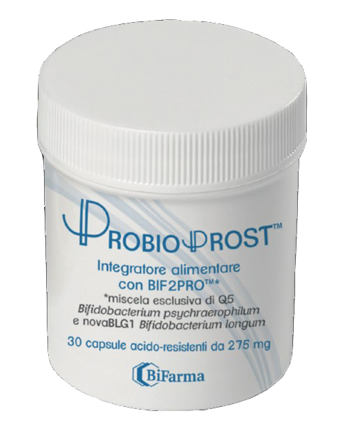 PROBIOPROST BIF2PRO 30 CAPSULE - Farmacia Murachelli Di Putelli dr. Giovanni