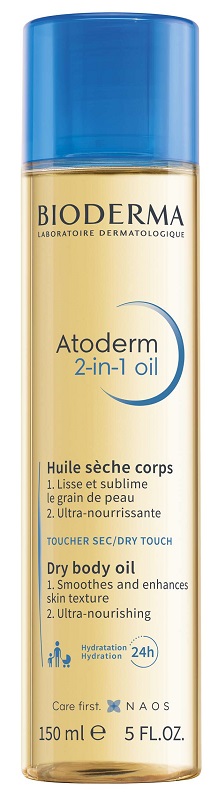 ATODERM 2IN1 OIL 150 ML - Farmacia Murachelli Di Putelli dr. Giovanni