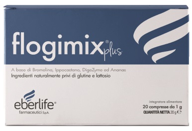 FLOGIMIX PLUS 20 COMPRESSE - Farmacia Murachelli Di Putelli dr. Giovanni