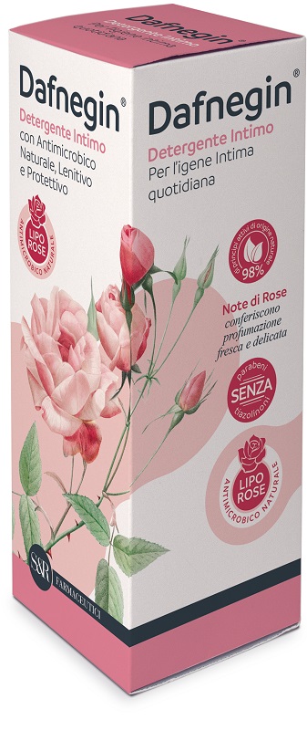 DAFNEGIN DETERGENTE INTIMO 200 ML - Farmacia Murachelli Di Putelli dr. Giovanni