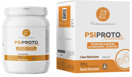 PSIPROTO NOCCIOLA 300 G - Farmacia Murachelli Di Putelli dr. Giovanni